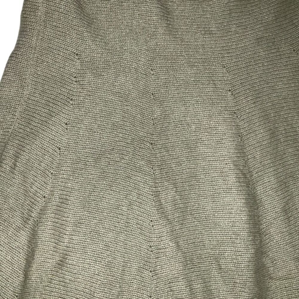 Vintage Daniel Caron Women's‎ Midi A-Line Skirt M Lambswool - Picture 5 of 7